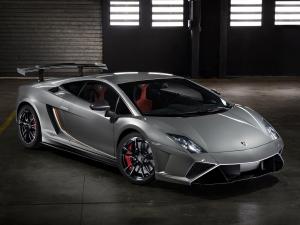 Lamborghini Gallardo LP570-4 Squadra Corse 2013 года